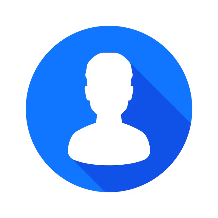 circulo-azul-usuario-blanco_78370-4707